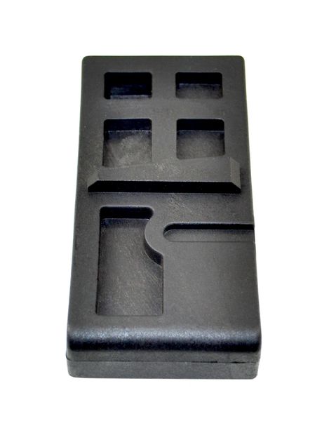 AR-15 Lower Receiver Mag Vise Block