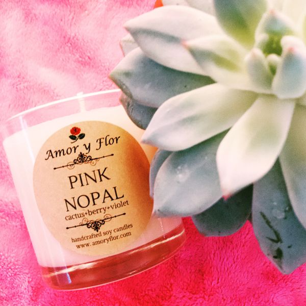 Pink Nopal