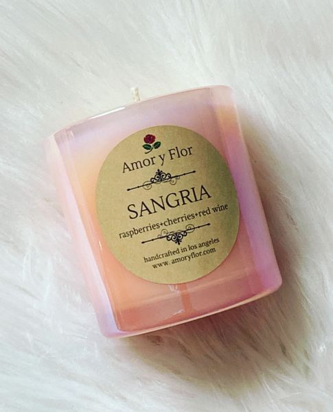Sangria (clear jar)