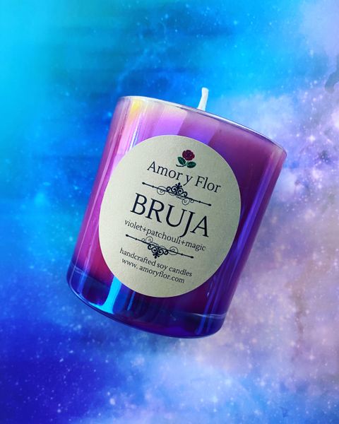 Bruja (Black jar)