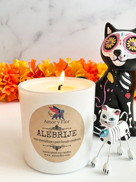 Alebrije (Cat or Dog)