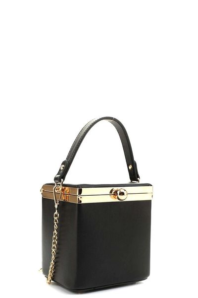 Black Box Purse