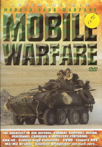 DVD, Mobile Warfare