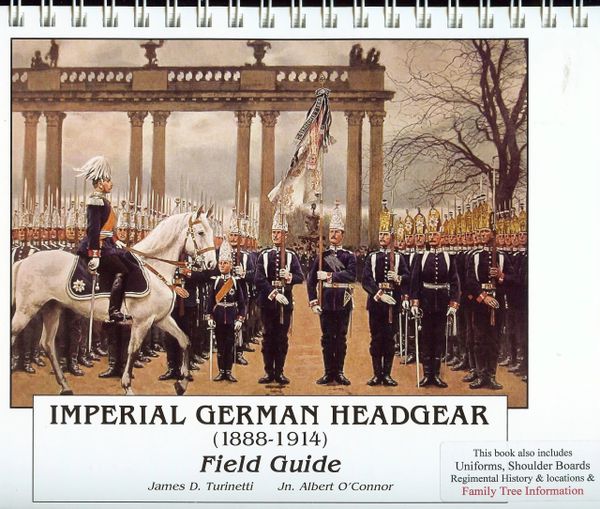 Imperial German Headgear