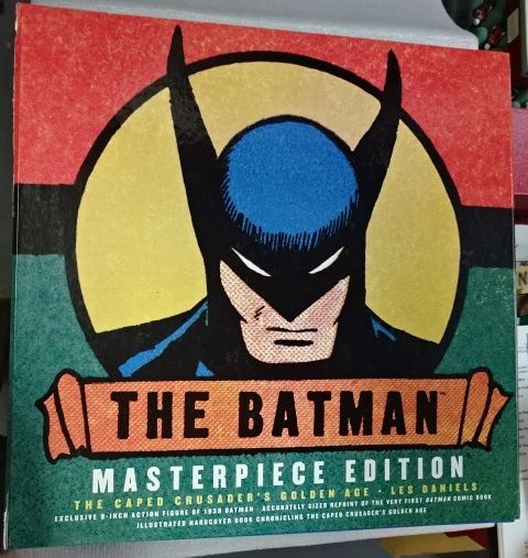 The Batman, Masterpiece edition