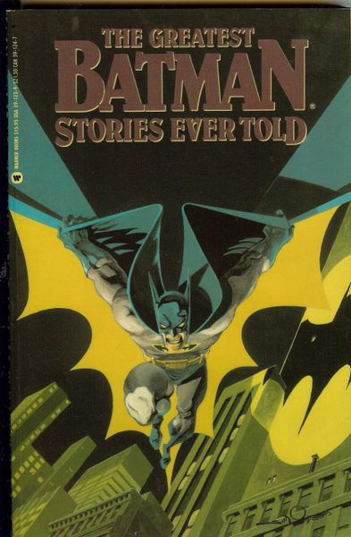 The Greatest Batman Stories ever Told