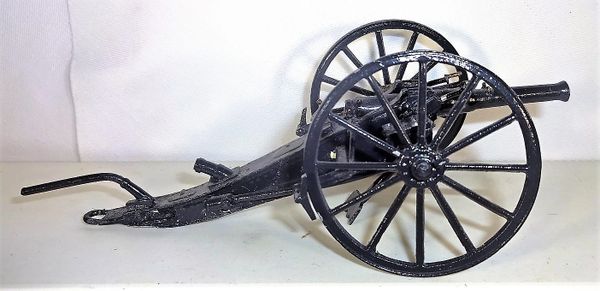 STEADFAST, STG1, 1/32 BRITISH GUN, (UNBOXED)