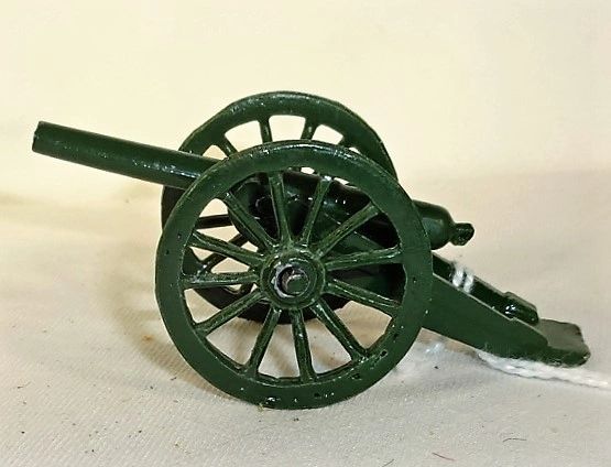 TROPHY, TROPG1, 1/32, BRITISH MOUNTAIN GUN, 1880'S (UNBOXED)