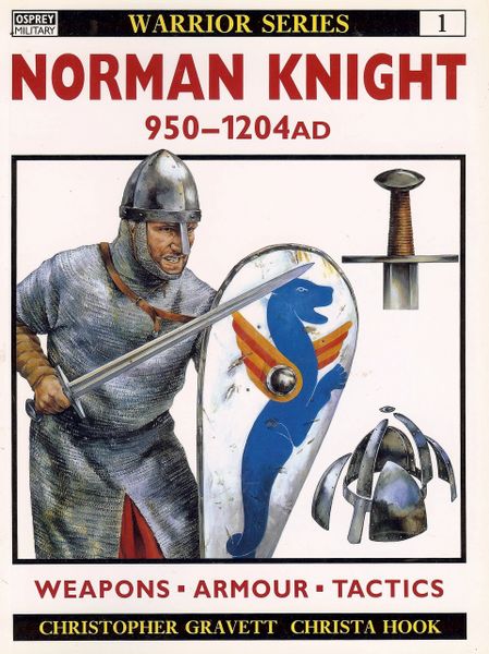 OSPREY, 1100's, 1, NORMAN KNIGHT