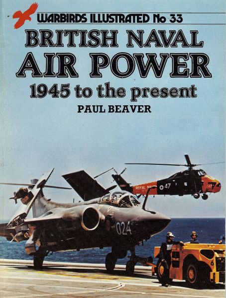 OSPREY, 2000, AIRCRAFT, 33, BRITISH NAVAL AIR POWER