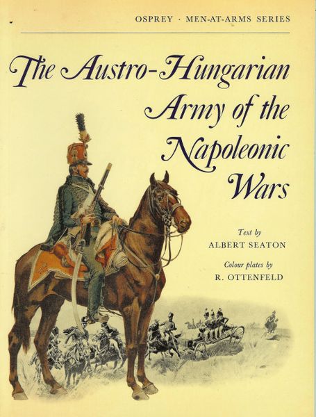 OSPREY, 1800s, AUSTRIA, NO #, AUSTRO-HUNGARIAN ARMY