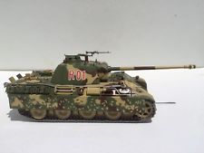 MINICHAMP, 1/35, GERMAN PANTHER TANK, NORMANDYAMBUSH SCHEME, (BOXED)
