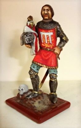 Saint Petersburg, SPAW1, 1/32, Duke of Lancaster 1346 (UNBOXED)