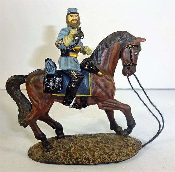 KING AND COUNTRY, ACW13, 1/30, GENERAL STONEWALL JACKSON, (BOXED)