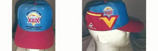 Super Bowl XXIX Cap