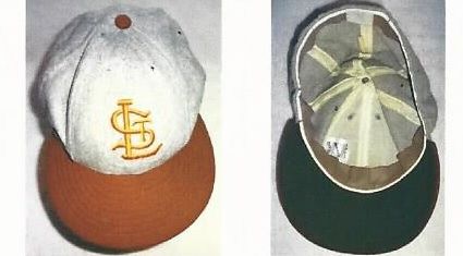 St. Louis Browns cap