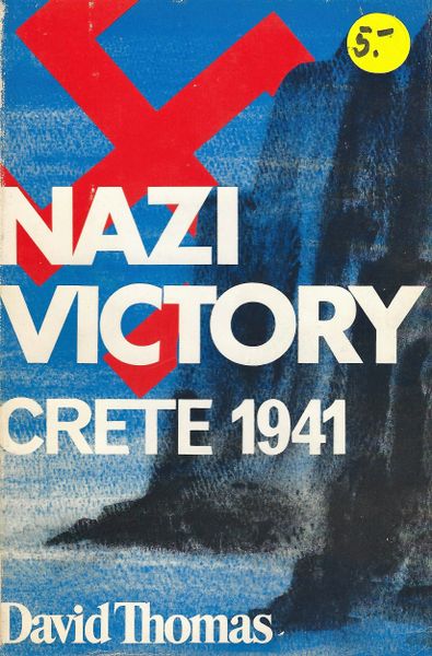 NAZI VICTORY, CRETE 1941