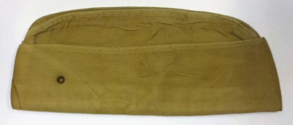 U S ARMY WORLD WAR TWO, FORE & AFT CAP