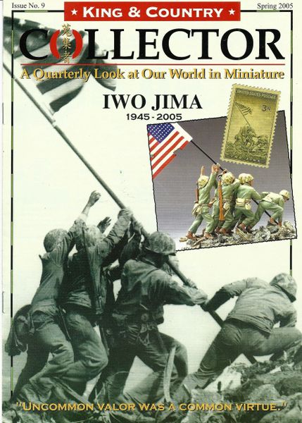 King and Country Collector Magazine, #09, 2005
