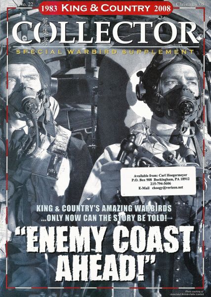 King and Country Collector Magazine, #22, 2008