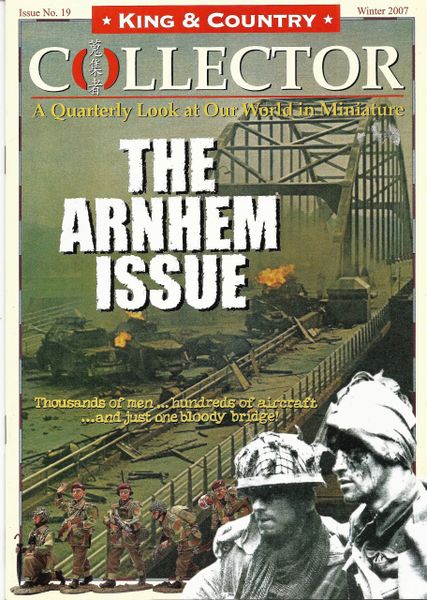 King and Country Collector Magazine, #19, 2007