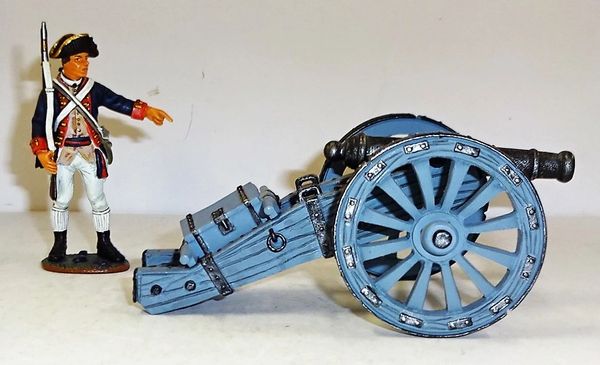 KING AND COUNTRY, 1/30, AR026 AND AR018, CONTINENTAL COMBO, (BOXED)