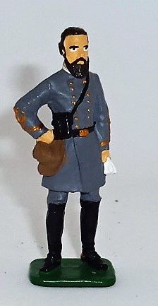 IMRIE RISLEY, IRJE1, 1/32, CONFEDERATE JOHN EARLY, (UNBOXED)