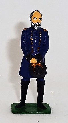 UNKNOWN, UNF1, 1/32, UNION GENERAL FREMONT , (UNBOXED)