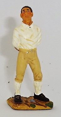 BRITAINS, 17544, 1/32, AMERICAN REVOLUTION CAPTAIN NATHAN HALE, (BOXED)