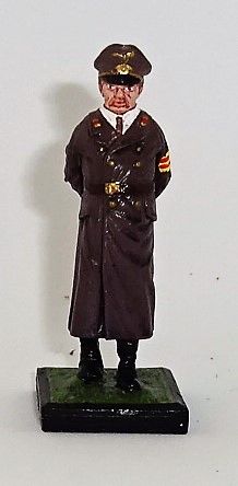 ALMER, 22519, 1/32, GERMAN FIELD MARSHAL KEITEL, (BOXED)
