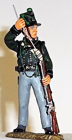 King And Country Na076 1 30 King S German Legion Light Infantry 2nd Line Battalion 2 Available Boxed Quartermaster Collectibles Com