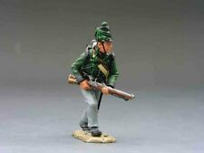 KING AND COUNTRY, NA074, 1/30, KING'S GERMAN LEGION, LIGHT INFANTRY 2ND LINE BATTALION, (BOXED)