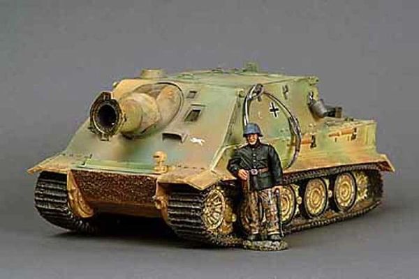 NEW MODEL ARMY, 1/30 scale, Sturmtiger Warsaw, LE375, (Boxed)