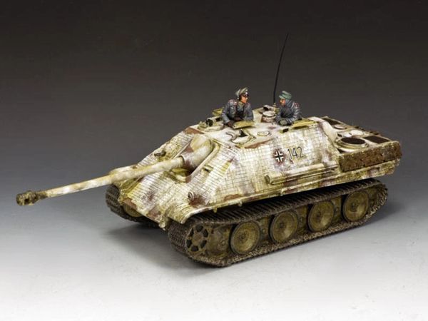 KING AND COUNTRY, BBG072, 1/30, Jagdpanther Ausf.G1 (BOXED)