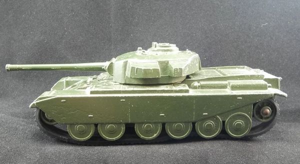 DINKY TOYS 651, die cast vehicle, Centurion Tank, Boxed