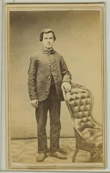 Civil War Photo