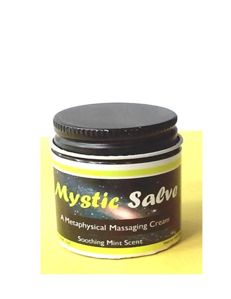Mystic Salve Soothing Mint