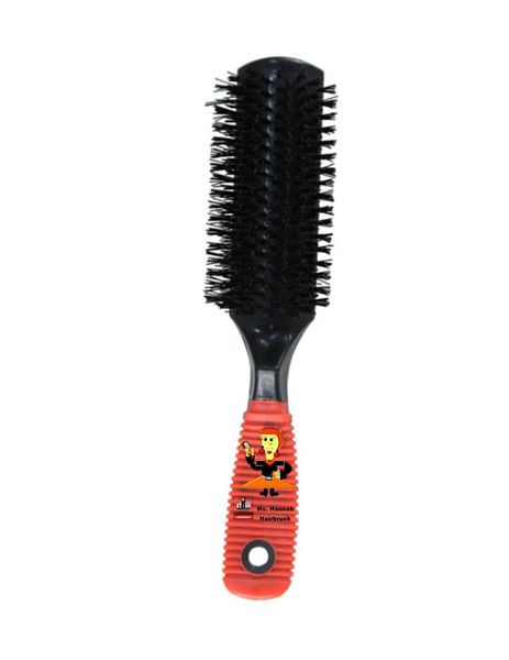Hannah Hairbrush's Bristle Brush