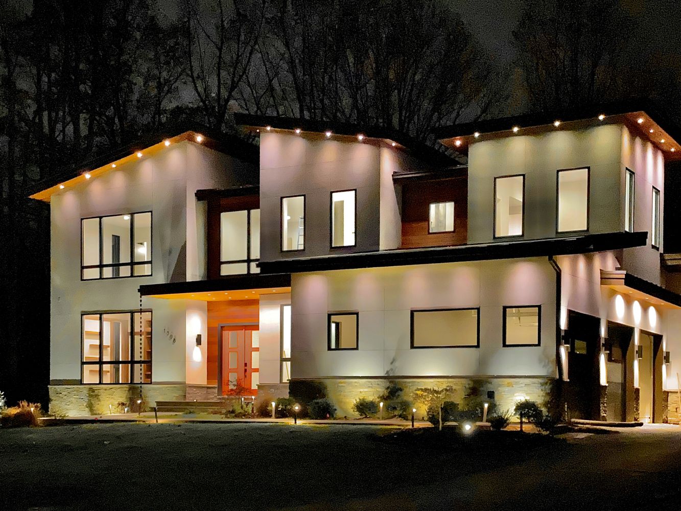 Image showcasing Green Luxury Homes