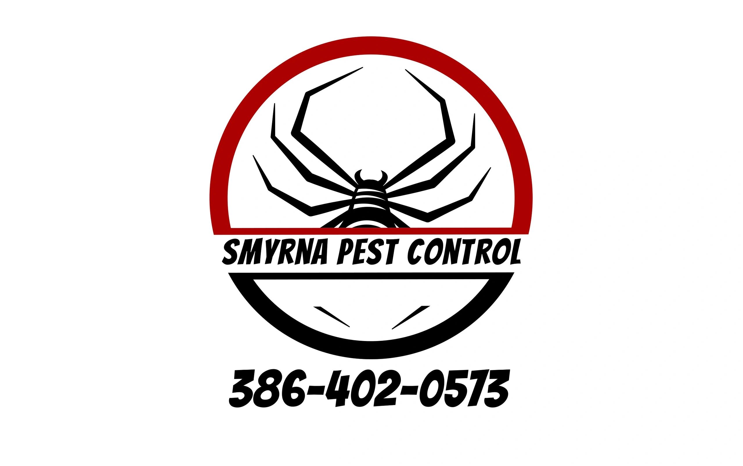 Smyrna Pest Control Logo
386-402-0573