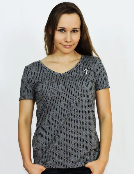 AeroBurn - Women's Performance Burn-Out Top