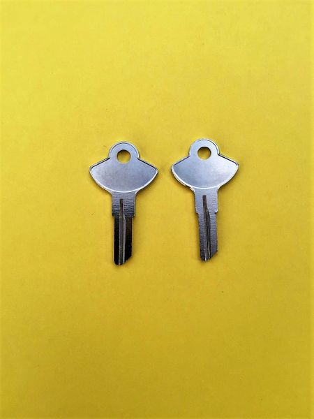Two Craftsman Tool Box Keys Pre-Cut To Your Key Code Codes 3001-3050 Maid in USA