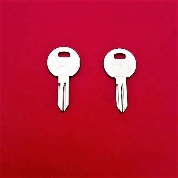 2-Keys Trimark RV Key Codes 1101-1150 Motorhome Replacement Keys SafeCo Brands 