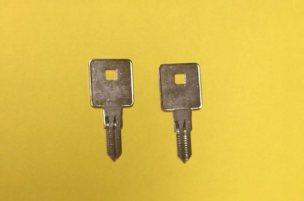 Yakima Replacement Key And Lock Core For Older Roof Rack