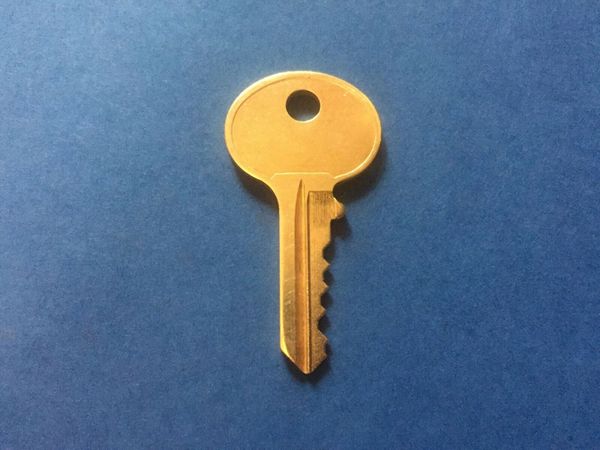 2 Hon File Cabinet Lock Keys Code Cut To Codes Hon301 Thru Hon400 Extra Key