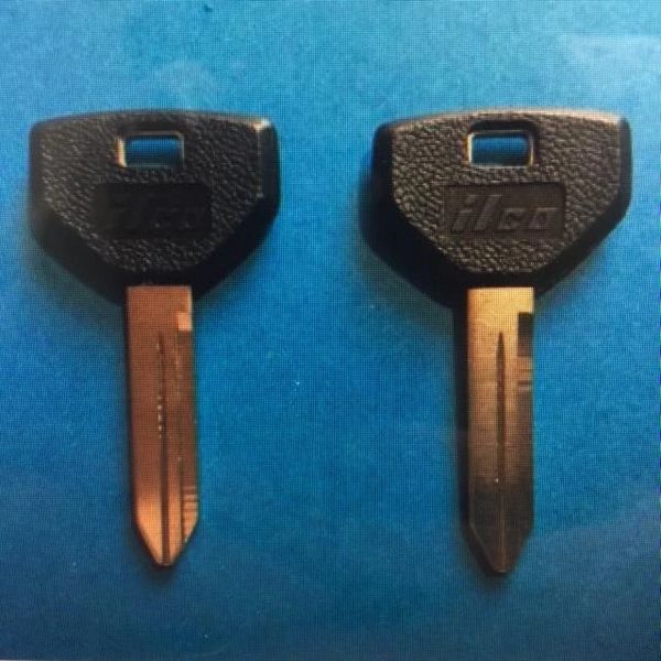 2 ECM Tow Truck Utility Paddle Handle Lock Black Keys Codes Z001Z010