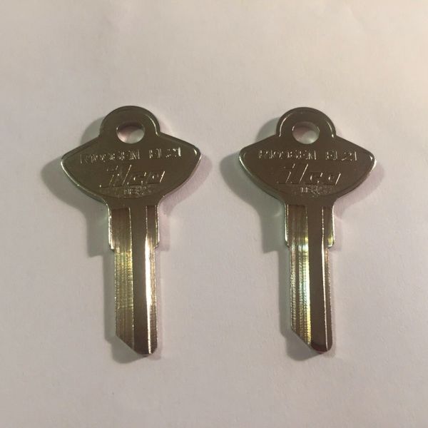 2 CraftsmanSears Tool box Key Cut to Code 4201 to 4250 Toolbox Chest Keys