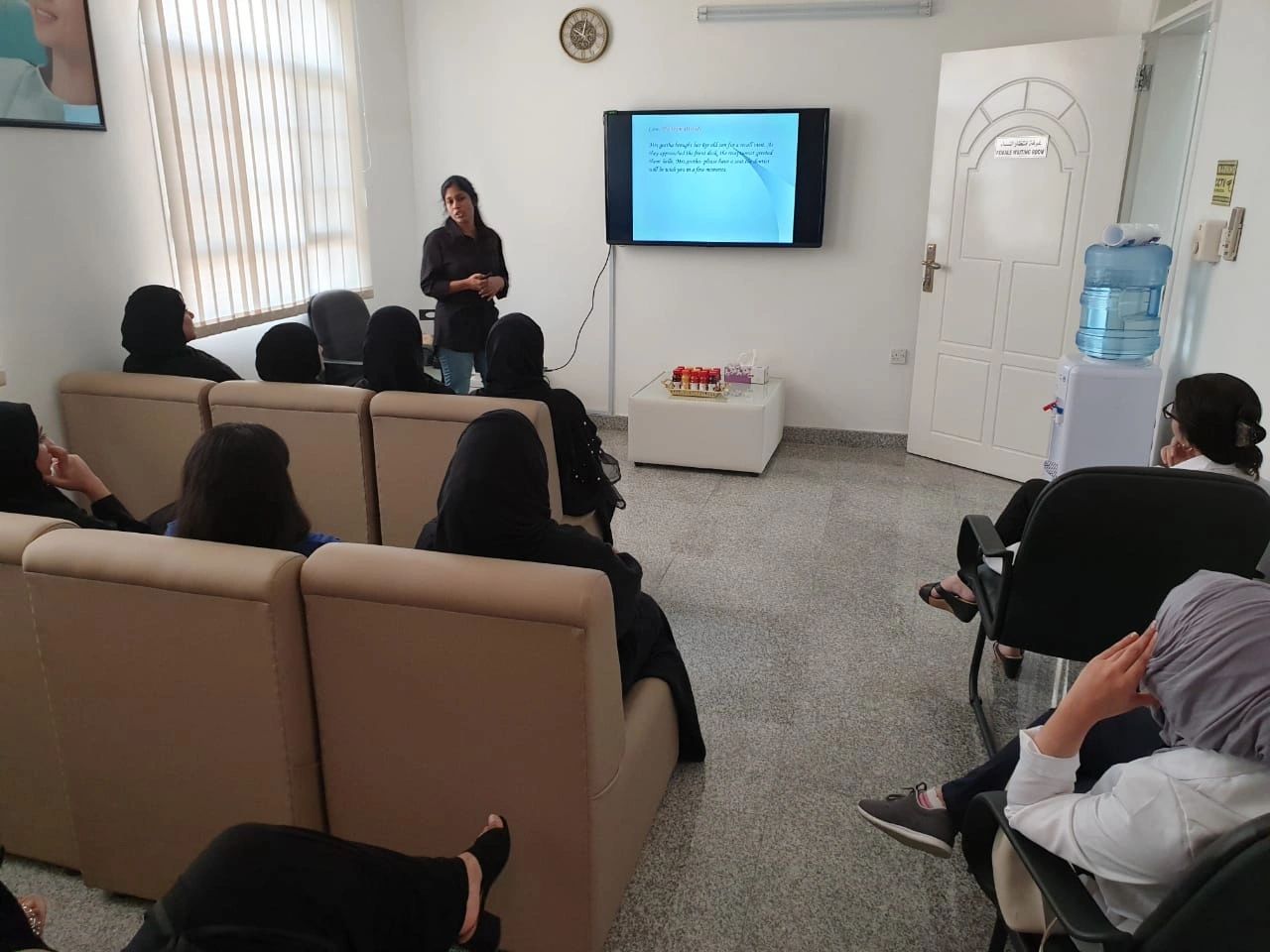 MOC Successfully hosted it's first Dental Seminar for Dentists