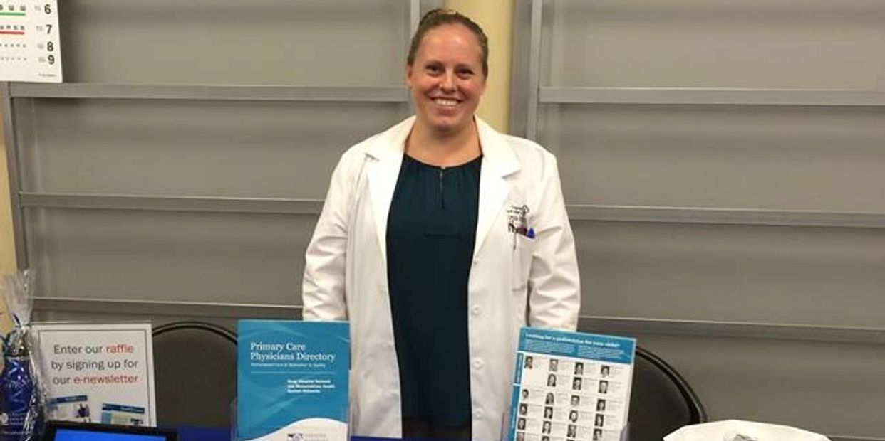 Dr. Amanda Binns - Internal Medicine