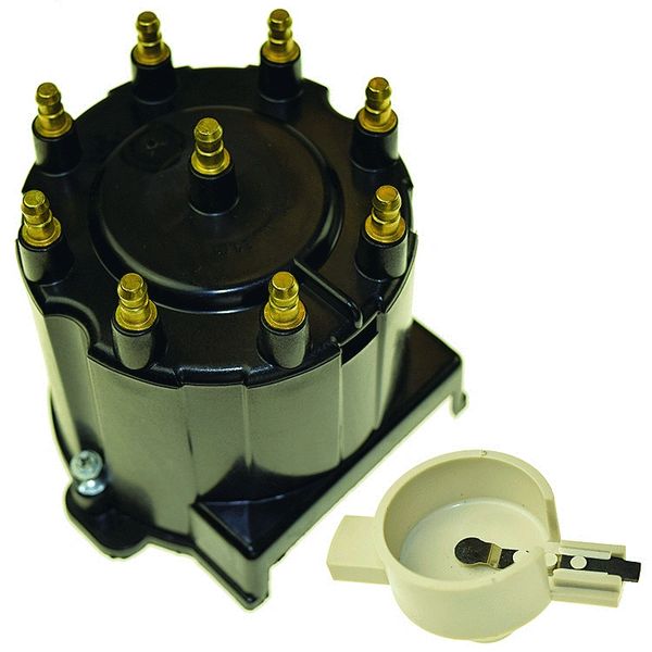 Mercruiser Cap and Rotor Kit 808483Q2 (E660004) CDI Electronics with